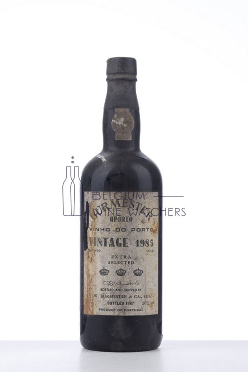 Picture of 1985 BURMESTER VINTAGE PORT